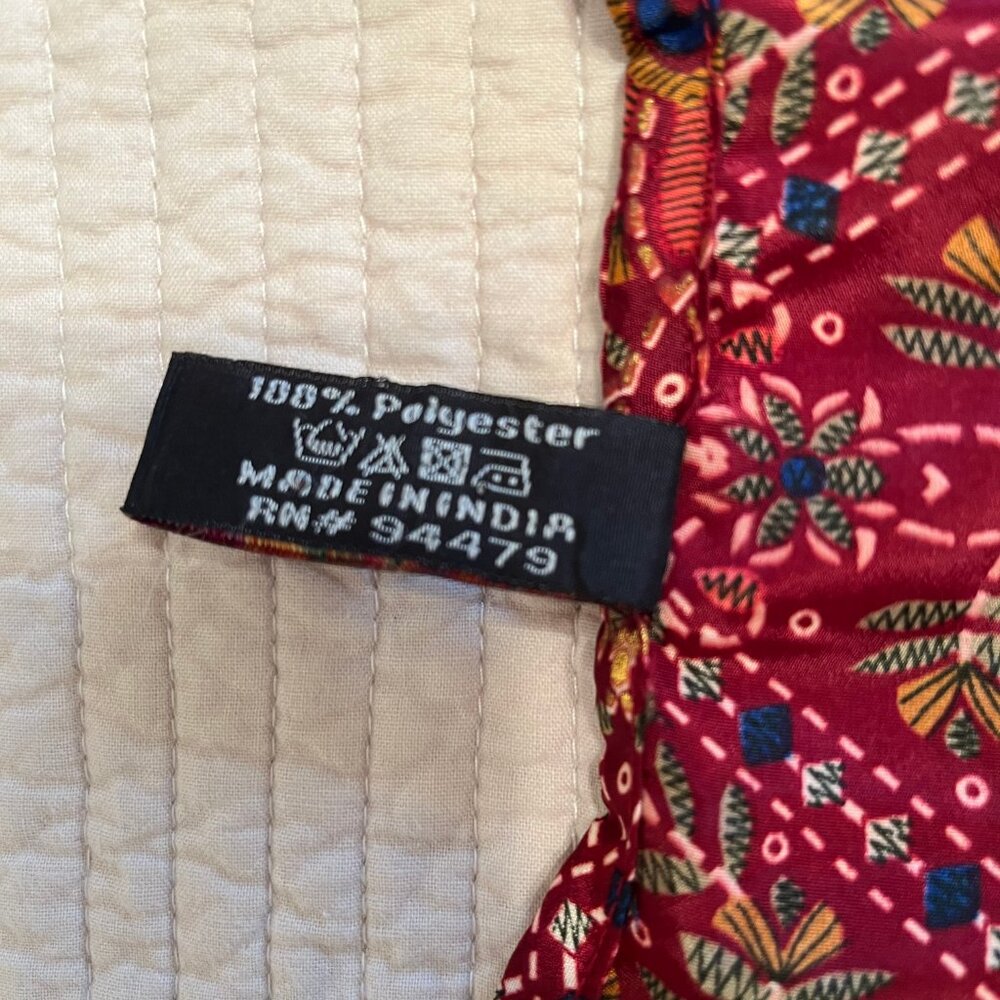 Caftan Type Dress - Picture 8 of 13
